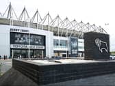 MK Dons head to Pride Park for only the second time in their history