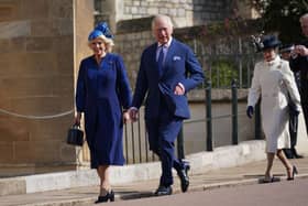 King Charles III and Camilla, Queen Consort (Photo by Yui Mok - WPA Pool/Getty Images)