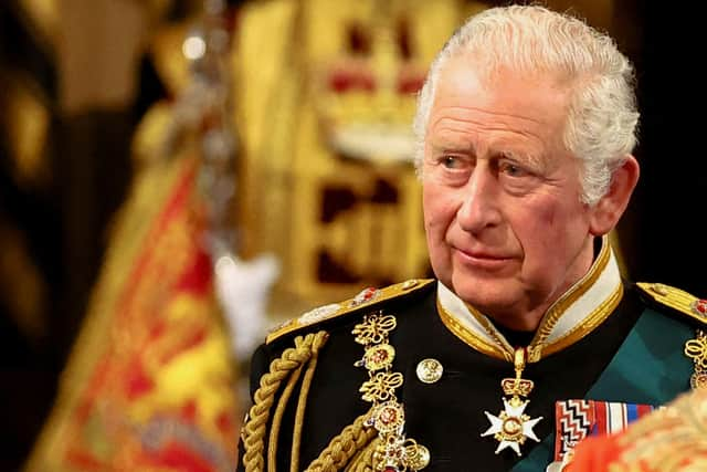 Tory ministers will not be happy with the new ‘no plus-one’ rule for King Charles III coronation - Credit: Getty Images