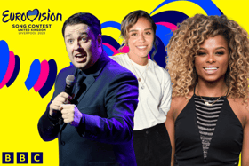 The line-up for two new Eurovision 2023 BBC specials have been confirmed - Credit: Getty, BBC