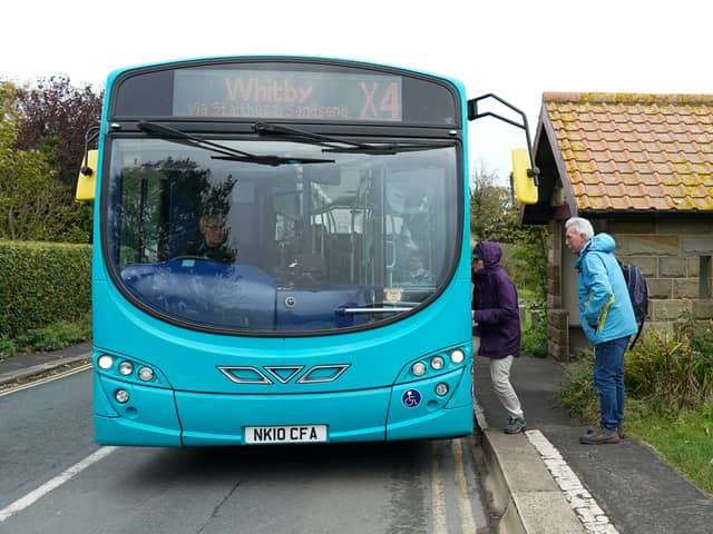 The £2 bus fare scheme as been extended for another three months 