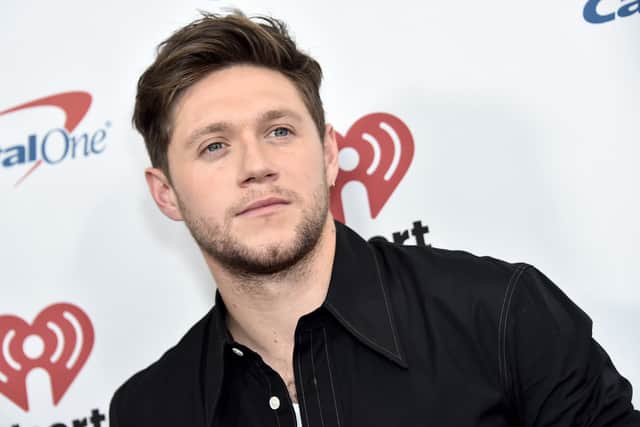 Niall Horan was the guest this week on That Peter Crouch podcast, and spoke of his trip to Stadium MK