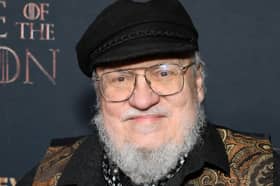 Game of Thrones writer George R.R. Martin will serve as executive producer on the series