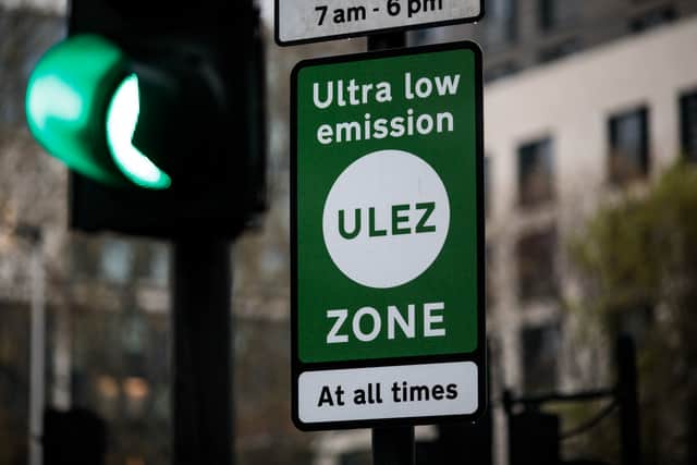 Vehicles not registered in the UK must enrol in a special scheme with TfL to ensure they meet the environmental standards to enter the ULEZ zones, or else be deemed non-compliant by default.