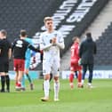 Jack Tucker said there will be no lasting effects after Saturday’s disappointing 2-2 draw with Cheltenham