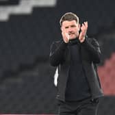 A disappointed Mark Jackson said his side were too shy in front of goal during the poor 1-0 defeat to Charlton Athletic