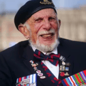 D-Day veteran Joe Cattini has died aged 100