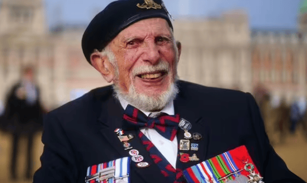 D-Day veteran Joe Cattini has died aged 100