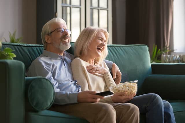 The new reforms will see low-income pensioners gain easier access to a free TV licence (Photo: Adobe)