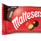 A dark chocolate version of Maltesers will launch later this month (Photo: Mars Wrigley)