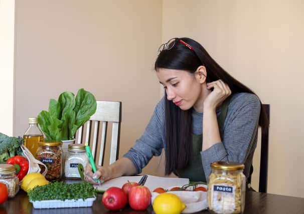 Plan ahead to cut down on food waste (photo: Adobe)
