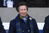 Princess Anne 
