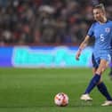 Leah Williamson was set to captain England into the World Cup this summer, as well as Arsenal in their quest to win the Champions League