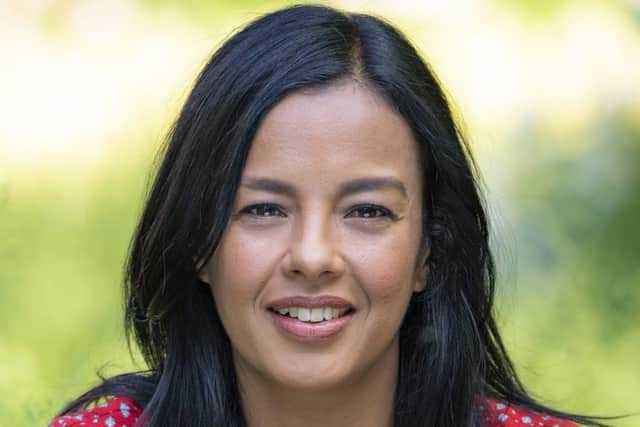 Liz Bonnin will present Planet Earth II Live (photo: Andrew Crowley)