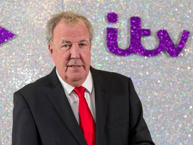 Jeremy Clarkson co-hosted the most iconic years of Top Gear between 2002 and 2015 with colleagues James May and Richard Hammond.