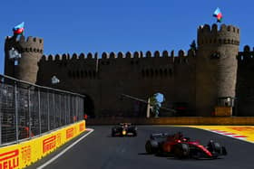 The Azerbaijan grand prix in Baku will see new changes to the sprint race