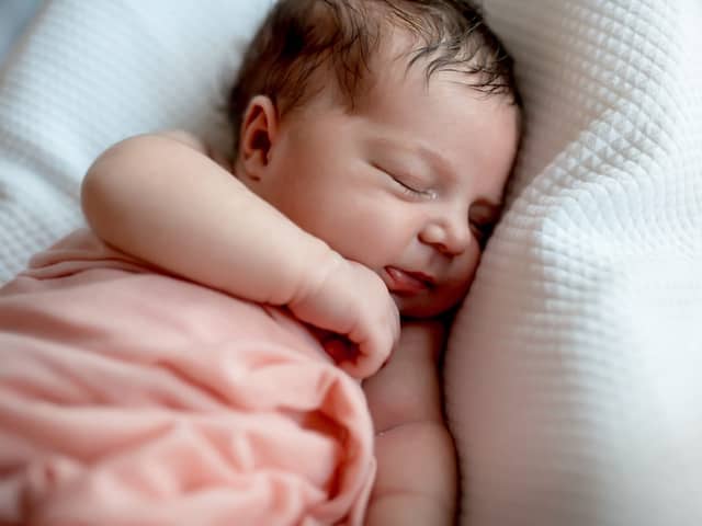 The baby names set to be big in 2022 and why traditional is no longer trendy  (Photo: Shutterstock)