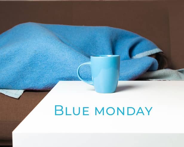Don't let Blue Monday scupper your health resolutions (photo: Shutterstock)