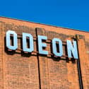 Odeon will close a number of cinemas in the UK next month