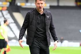 Mark Jackson could not believe what he saw in a 13-minute spell as his MK Dons side threw away a 4-1 lead to Barnsley on Saturday