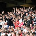 More than 1,300 tickets have been sold for the season finale at Burton Albion