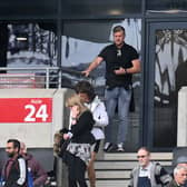 Karl Robinson was at Stadium MK on Saturday to watch his former club draw 4-4 with Barnsley