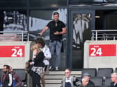 Karl Robinson was at Stadium MK on Saturday to watch his former club draw 4-4 with Barnsley