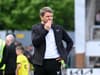 Jacko hopes he will remain in charge after Dons drop to League Two