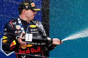 Max Verstappen cruised to a brilliant win in Miami to extend his championship lead
