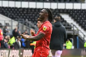 Anthony Stewart returns to Aberdeen after his loan at MK Dons came to an end