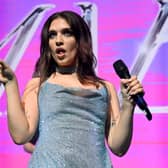 London’s Mae Muller represents the UK in this year’s Eurovision 