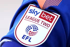 SkyBet League Two
