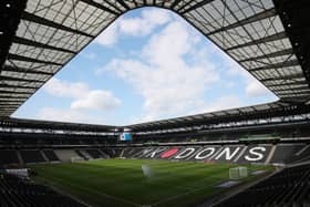 Stadium MK