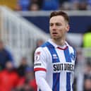 Dan Kemp scored nine goals in 16 appearances on loan at Hartlepool United