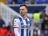 Dan Kemp scored nine goals in 16 appearances on loan at Hartlepool United
