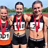 Elsie 118, Orla 74 and Sophia 301