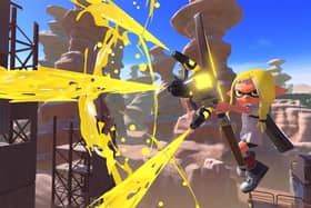 Splatoon 3 will have a new season launch next month