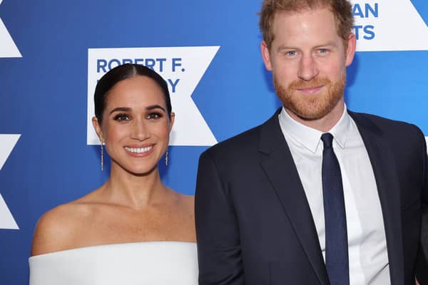 New York Police Department has issued a statement after it was claimed Harry and Meghan Markle were involved in a car chase