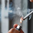 Teenagers whose parents smoke are four times as likely to take up smoking, according to a government campaign (Photo: Shutterstock)