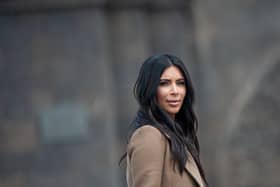 Kim Kardashian has worn vintage clothes (photo: Shutterstock)