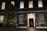 Downing Street has repeatedly denied Christmas parties took place in No.10 in December 2020 (image: Getty Images)