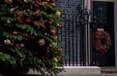 Boris Johnson is fighting fires on multiple fronts today as more Downing Street party allegations have emerged (image: Getty Images)