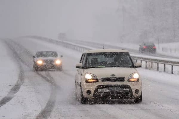 Kent tops the list as the most dangerous region for drivers during the festive period