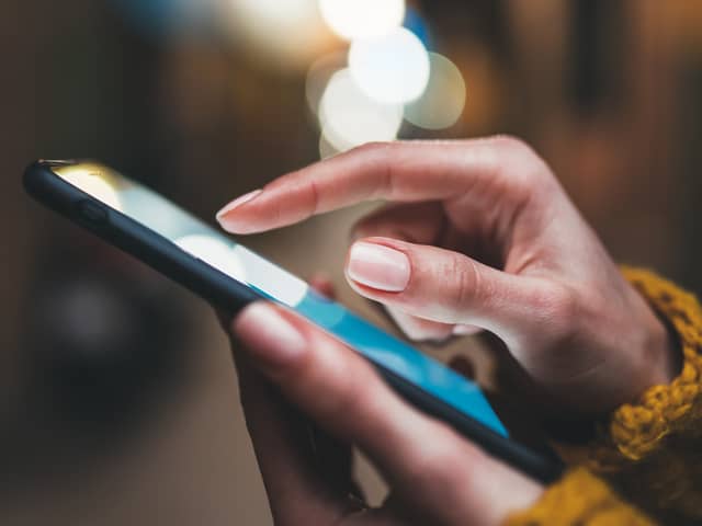 Phone users are being asked to check their devices are 4G compatible 