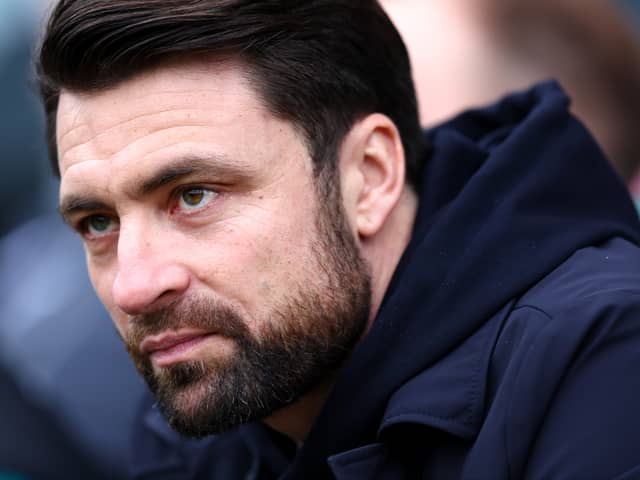 Russell Martin is believed to be a strong favourite to take over at St Mary’s