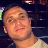 Jonathan Hogg died from the injuries sustained in the dog attack on Thursday. (Photo: Facebook)
