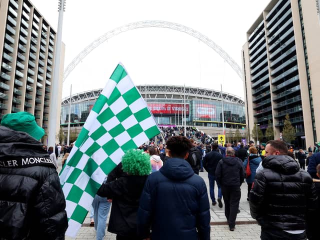 Wembley Stadium