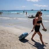 Arrivals returning from Spain must use a PCR test as their mandatory pre-departure test (Photo: Getty Images)