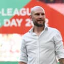 Newport Pagnell Town boss Gary Flinn