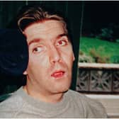 Andrew Devine, 55, was seriously hurt during the tragedy at the FA Cup semi-final on 15 April 1989